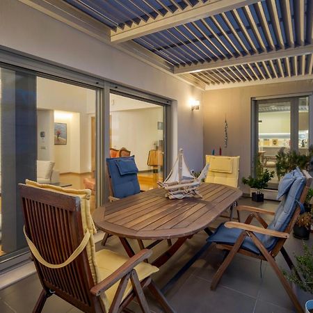 Artemis Luxury Penthouse By Estia Apartment Heraklion  Bagian luar foto