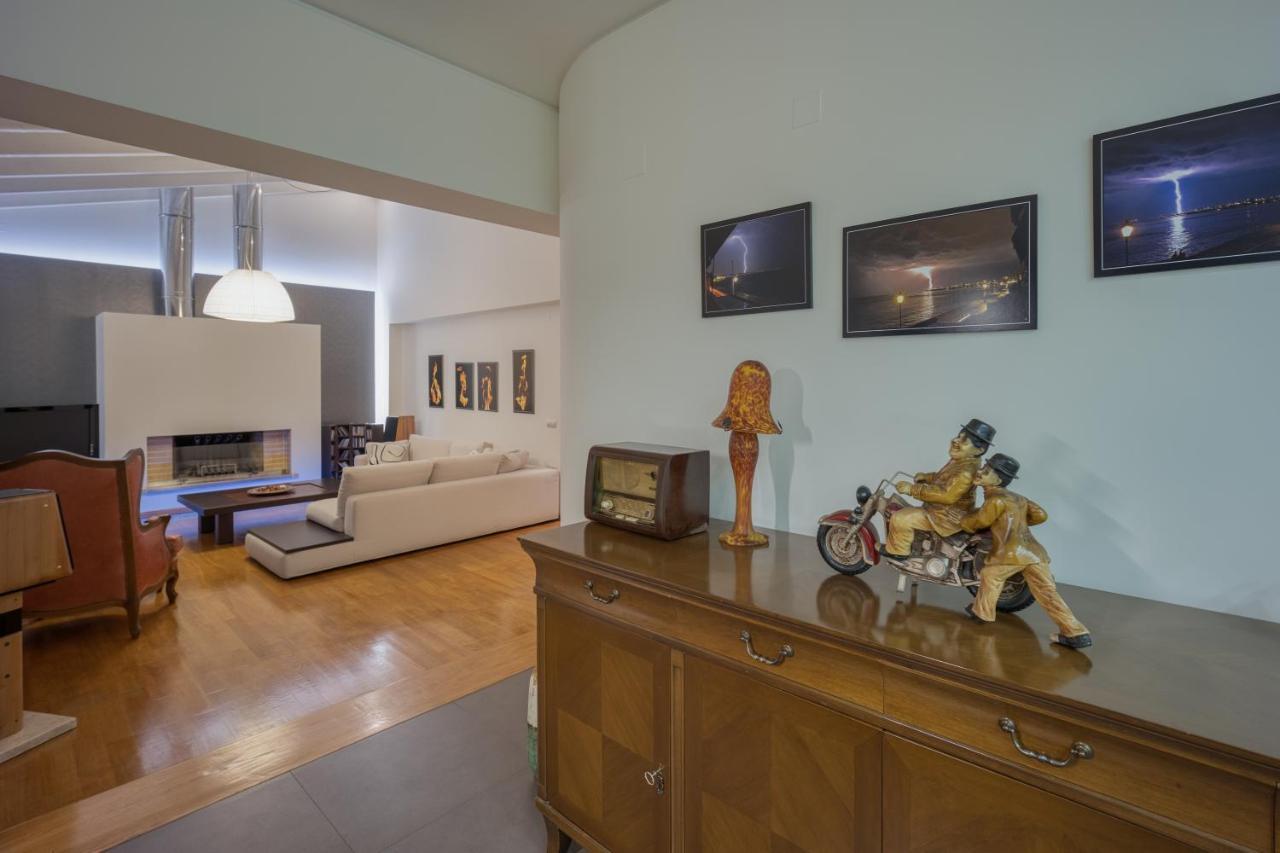 Artemis Luxury Penthouse By Estia Apartment Heraklion  Bagian luar foto