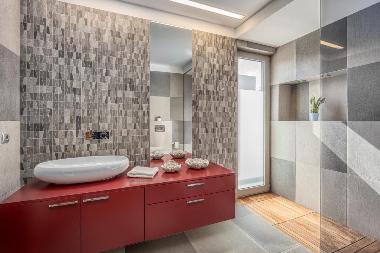 Artemis Luxury Penthouse By Estia Apartment Heraklion  Bagian luar foto