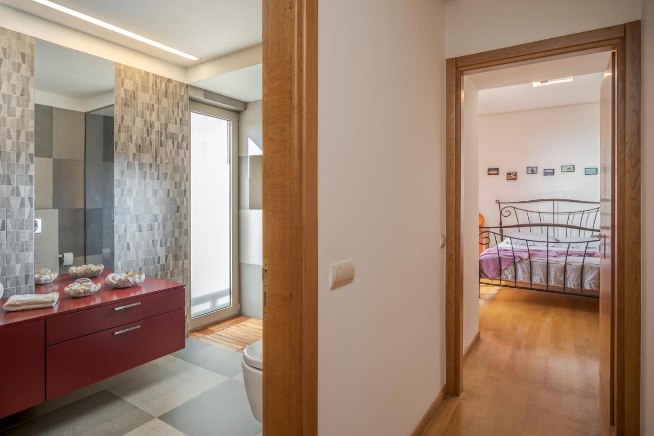 Artemis Luxury Penthouse By Estia Apartment Heraklion  Bagian luar foto