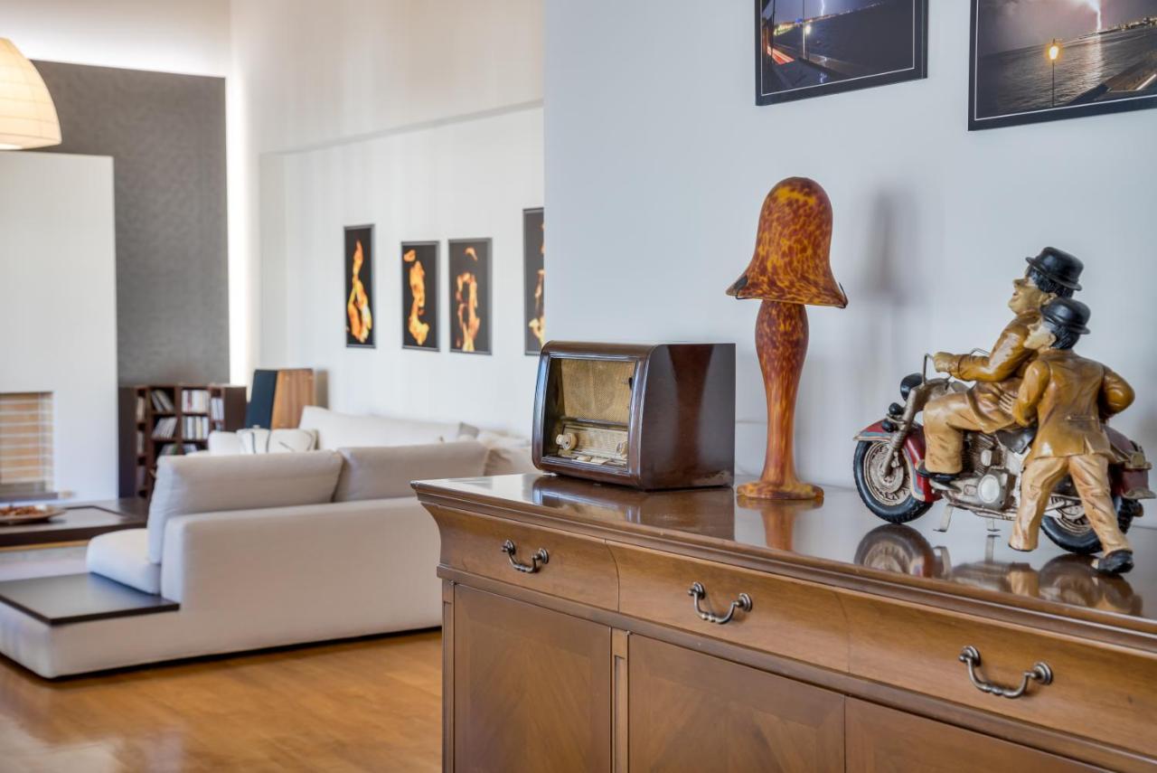 Artemis Luxury Penthouse By Estia Apartment Heraklion  Bagian luar foto