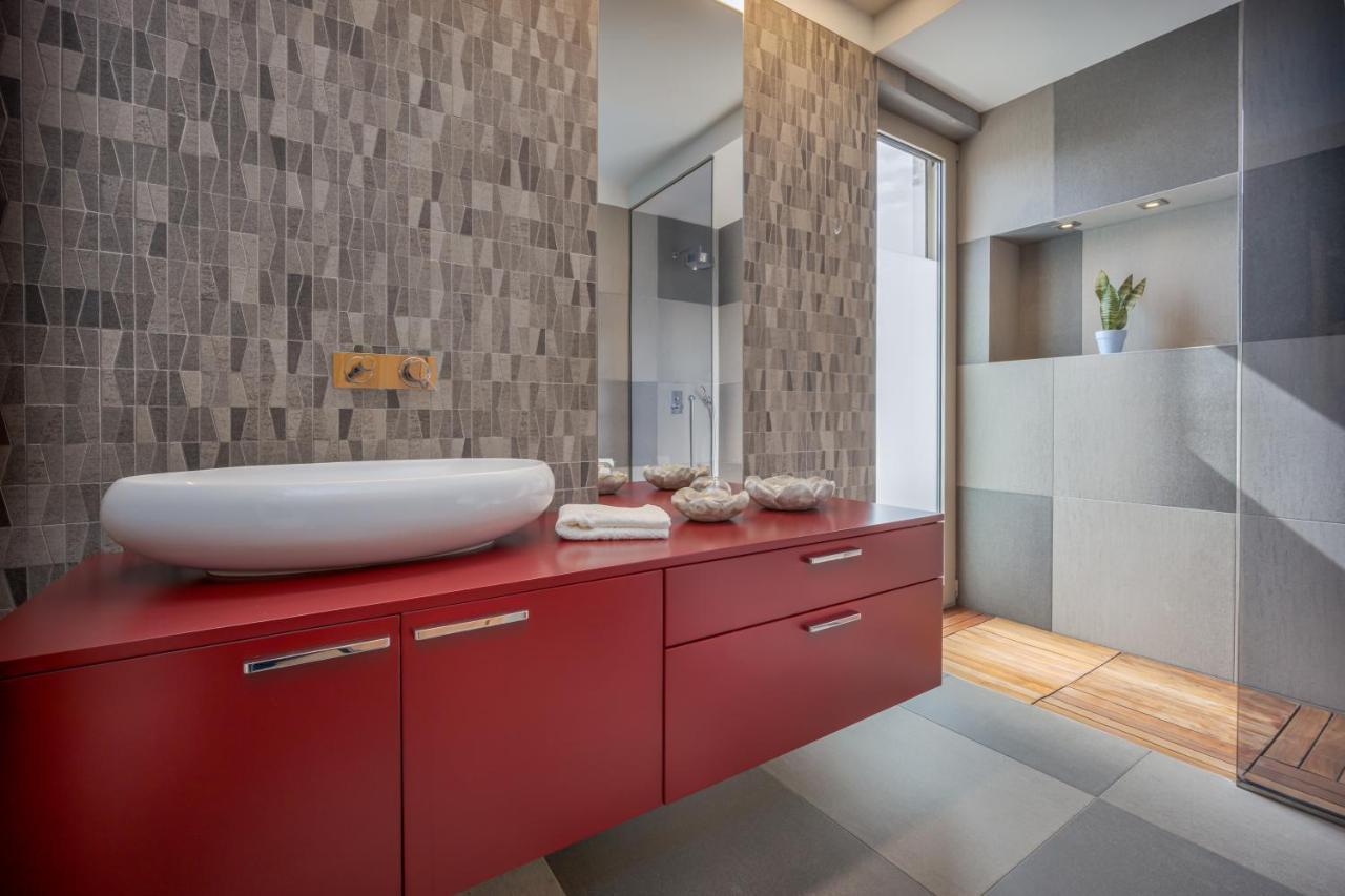 Artemis Luxury Penthouse By Estia Apartment Heraklion  Bagian luar foto