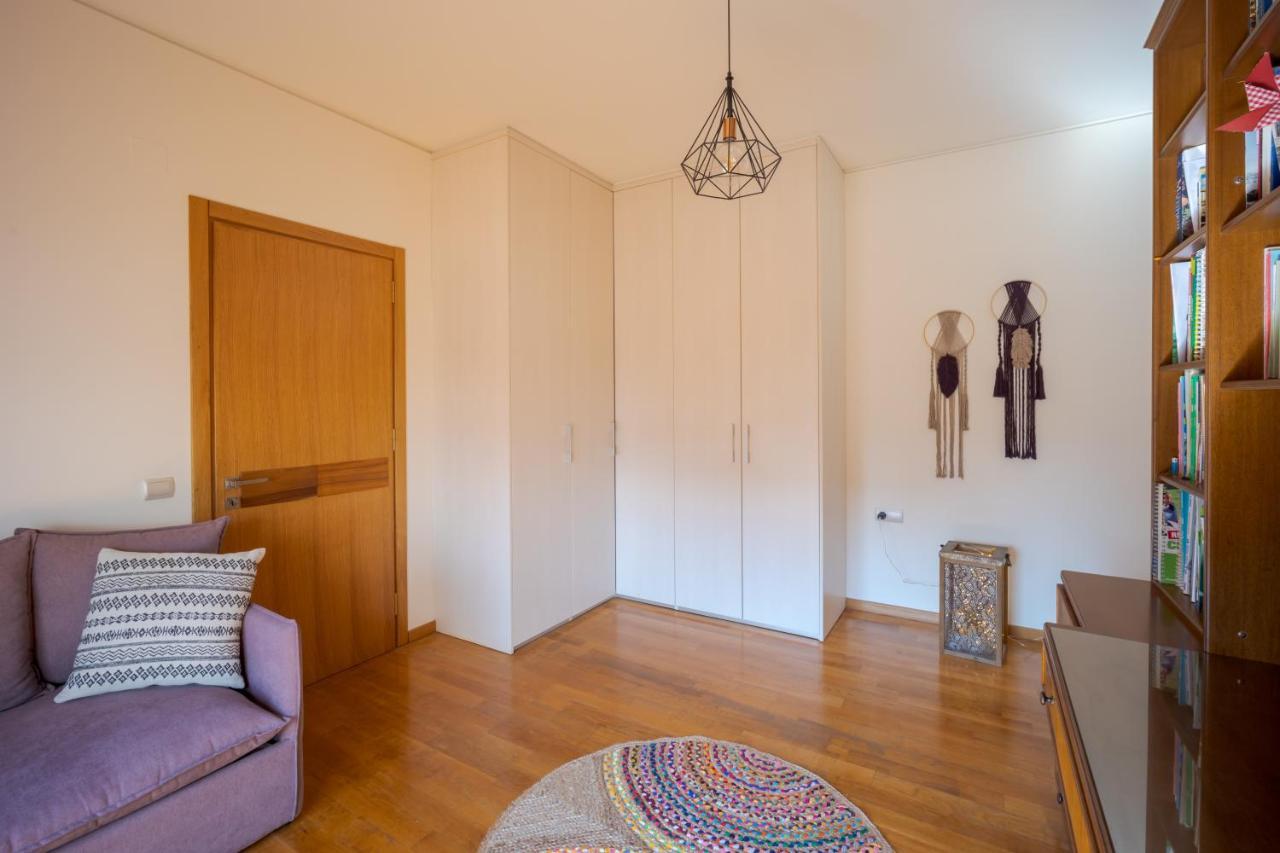 Artemis Luxury Penthouse By Estia Apartment Heraklion  Bagian luar foto