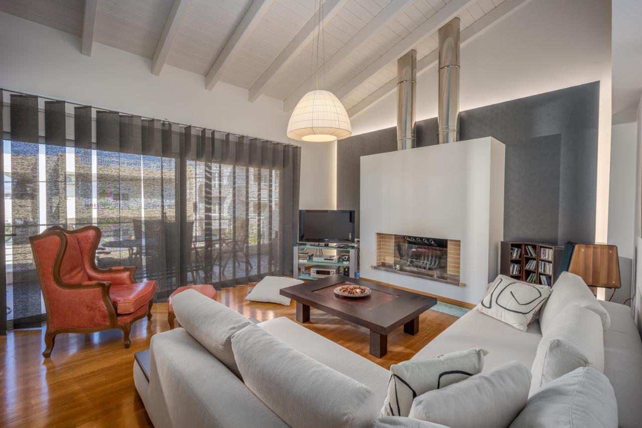 Artemis Luxury Penthouse By Estia Apartment Heraklion  Bagian luar foto