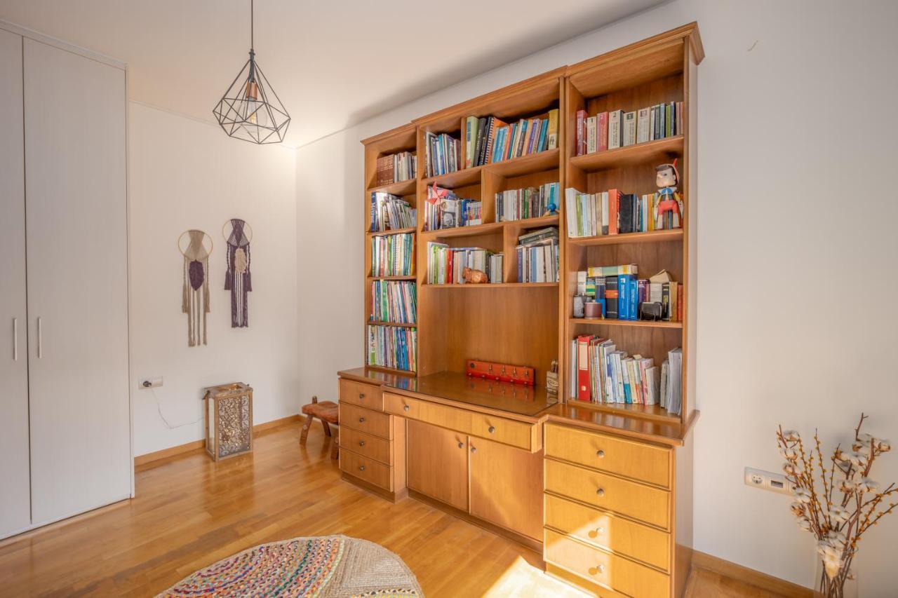 Artemis Luxury Penthouse By Estia Apartment Heraklion  Bagian luar foto